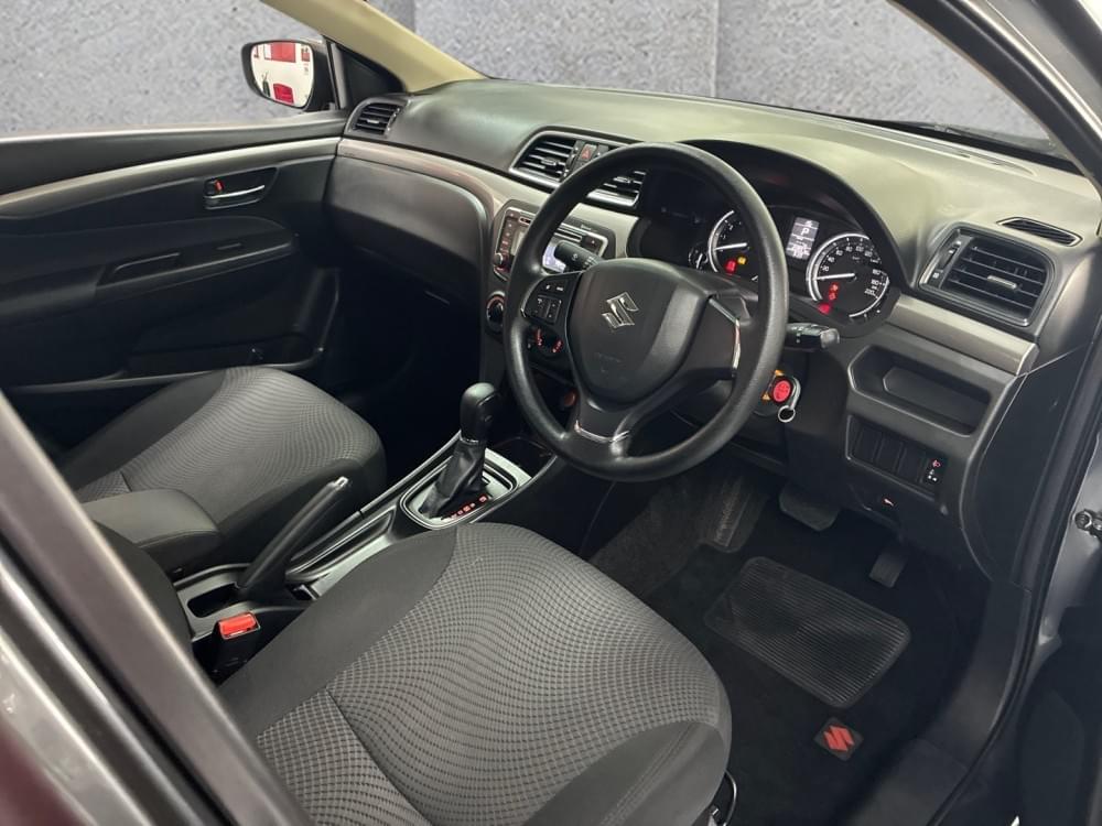 Suzuki Ciaz 1.5 Gl At