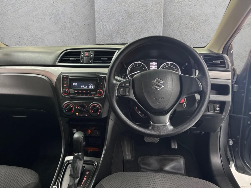 Suzuki Ciaz 1.5 Gl At