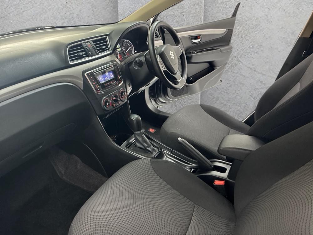Suzuki Ciaz 1.5 Gl At