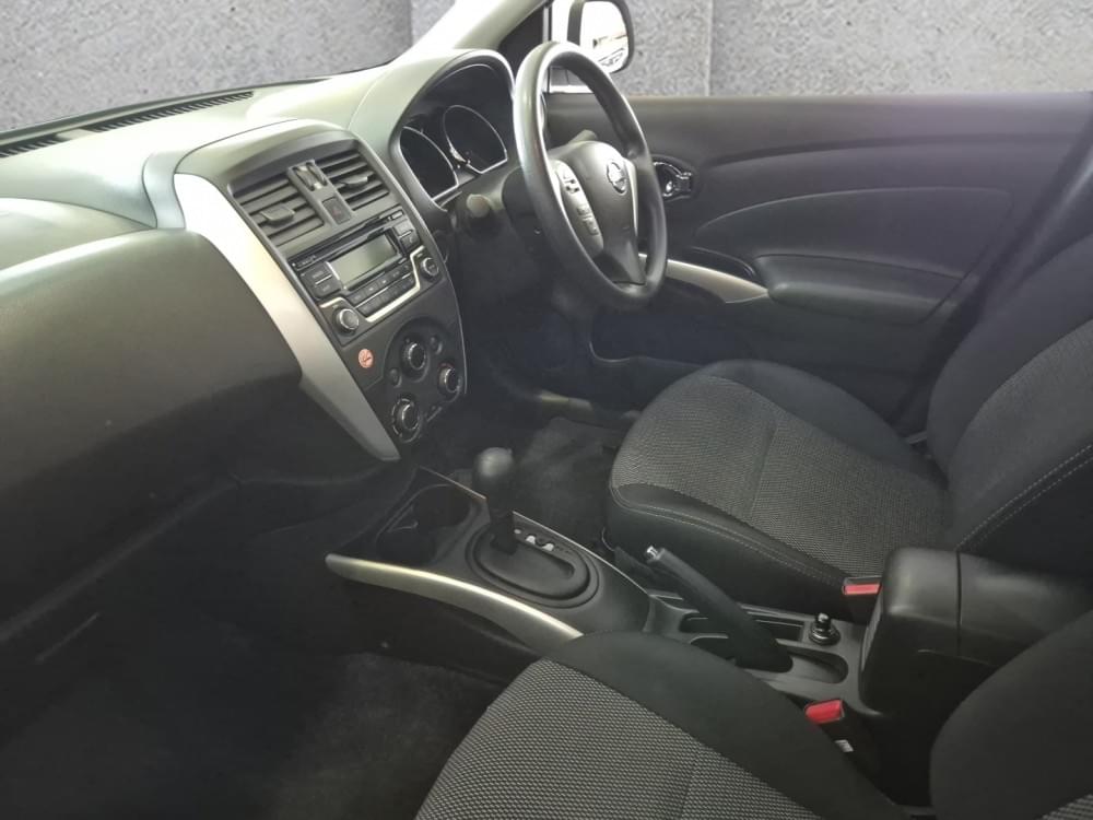 Suzuki Ciaz 1.5 Gl At