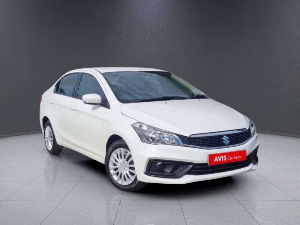 Suzuki N/A 1.5 Gl At