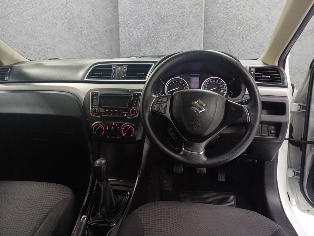 Suzuki Ciaz 1.5 Gl