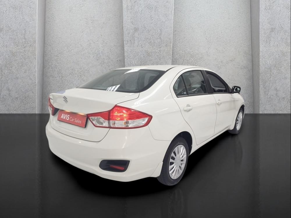 Suzuki Ciaz 1.5 Gl