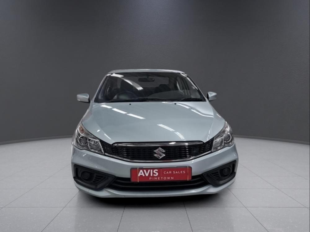 Suzuki Ciaz 1.5 Gl At