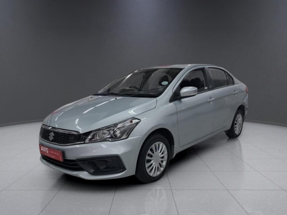 Suzuki Ciaz 1.5 Gl At