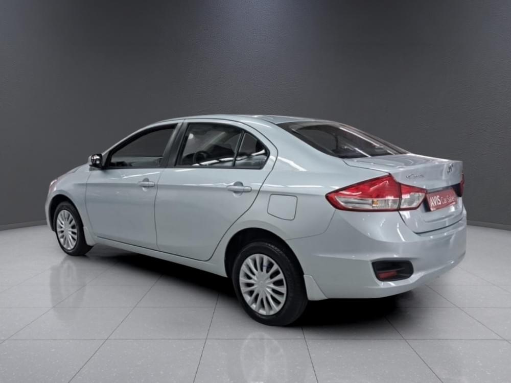 Suzuki Ciaz 1.5 Gl At