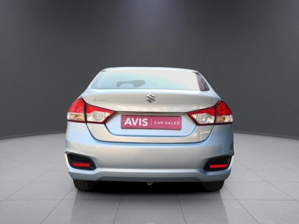 Suzuki Ciaz 1.5 Gl At