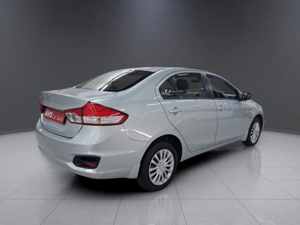 Suzuki Ciaz 1.5 Gl At