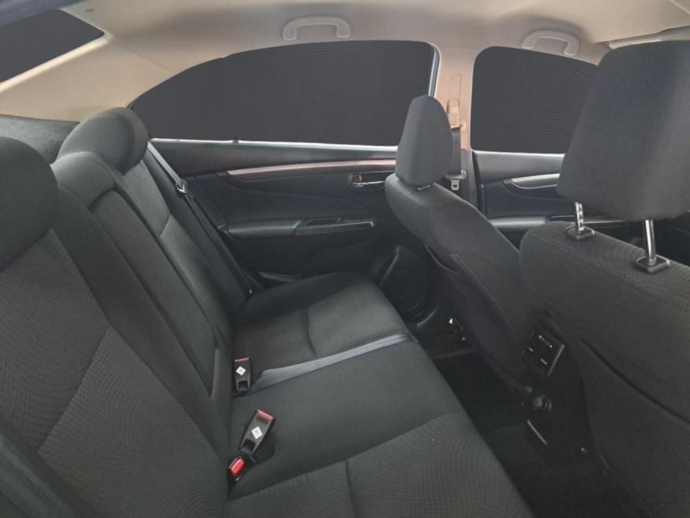 Suzuki Ciaz 1.5 Gl At