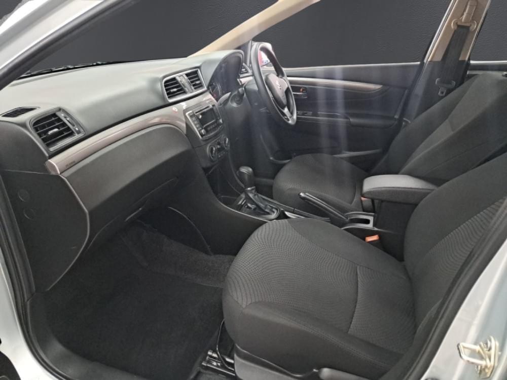 Suzuki Ciaz 1.5 Gl At