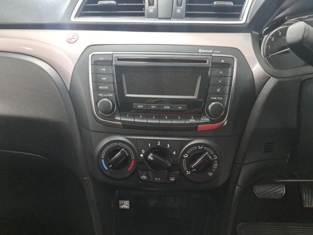 Suzuki Ciaz 1.5 Gl At