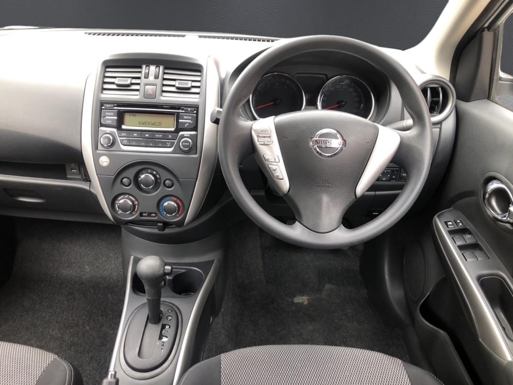 Suzuki Ciaz 1.5 Gl At