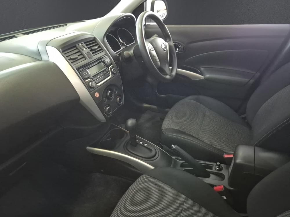 Suzuki Ciaz 1.5 Gl At