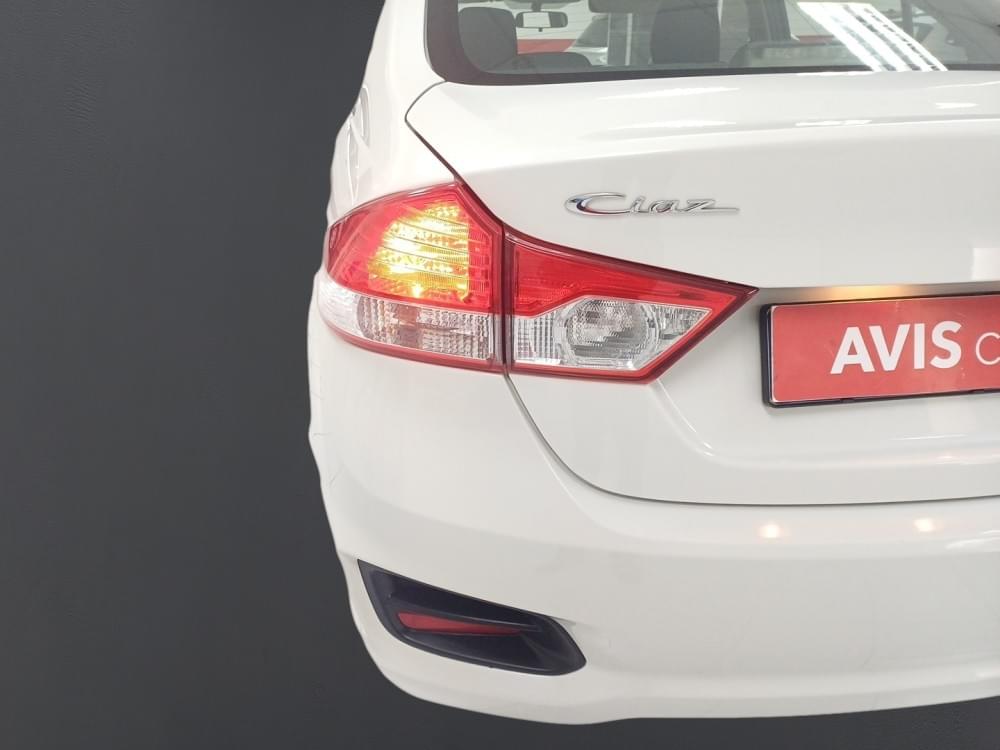 Suzuki Ciaz 1.5 Gl At