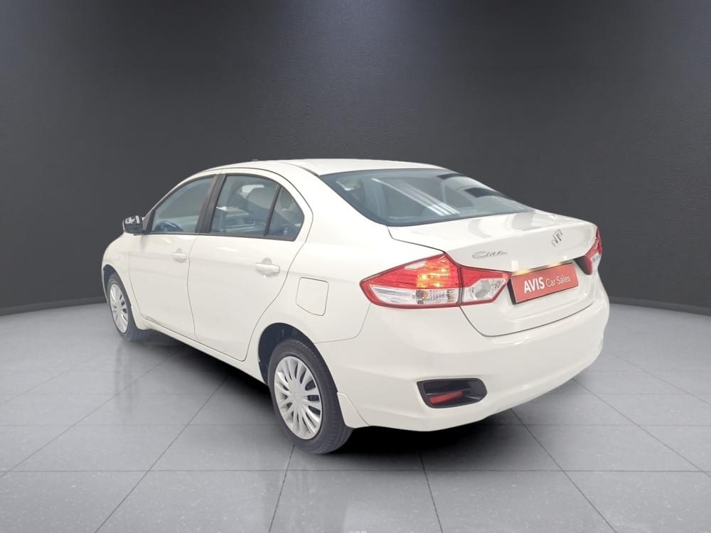 Suzuki Ciaz 1.5 Gl At