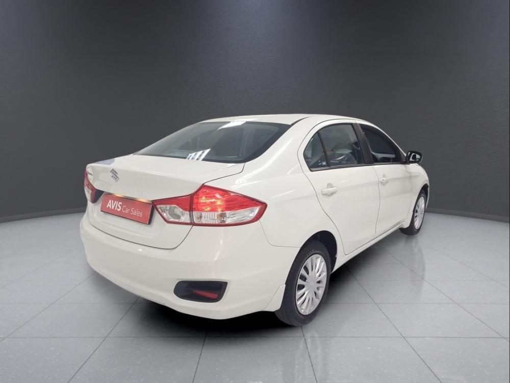 Suzuki Ciaz 1.5 Gl At