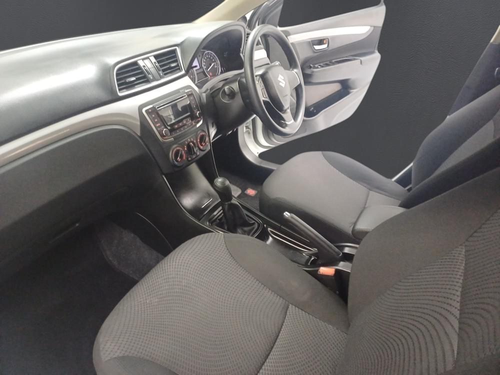 Suzuki Ciaz 1.5 Gl At