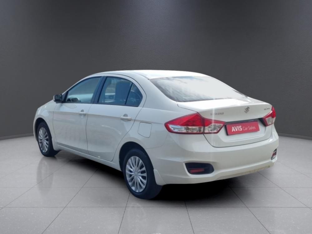 Suzuki Ciaz 1.5 Gl At