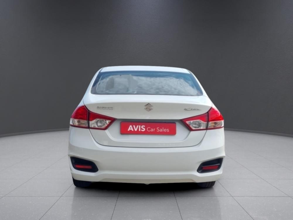 Suzuki Ciaz 1.5 Gl At