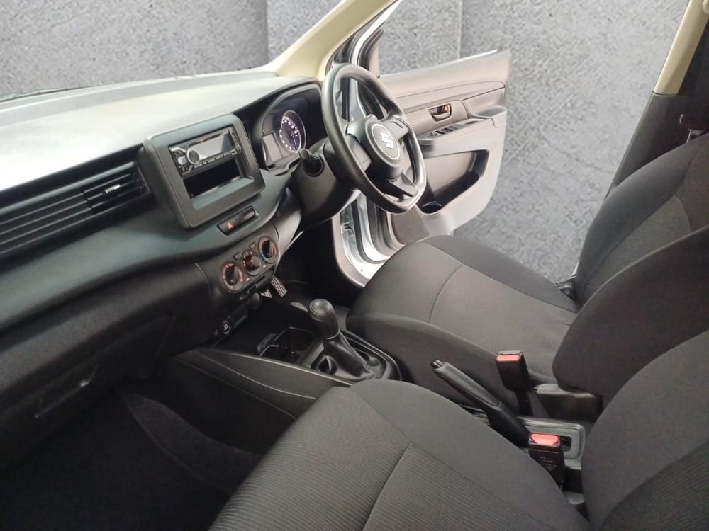 Suzuki Ertiga 1.5 Ga
