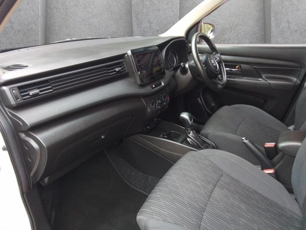 Suzuki Ertiga 1.5 Gl At