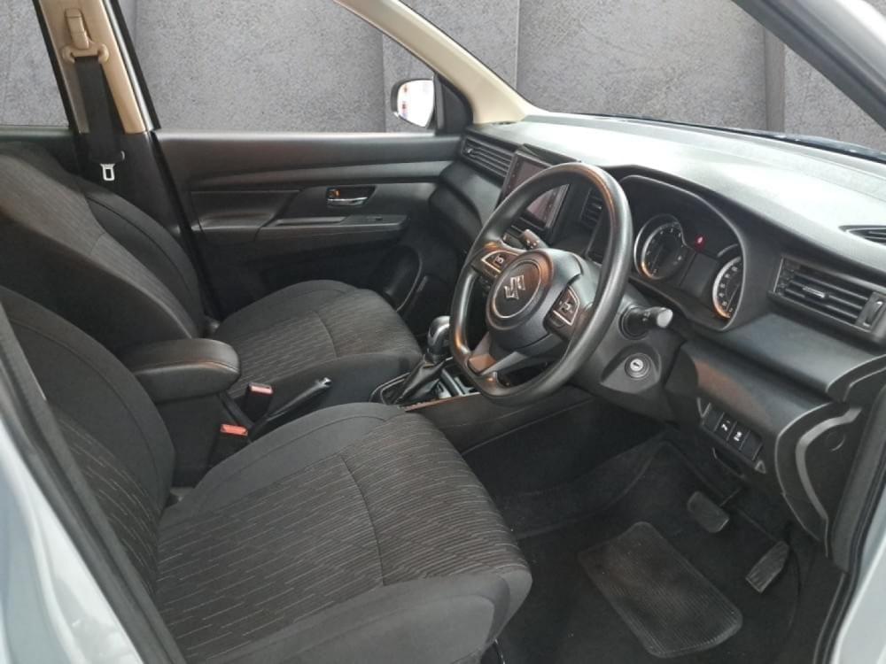 Suzuki Ertiga 1.5 Gl At