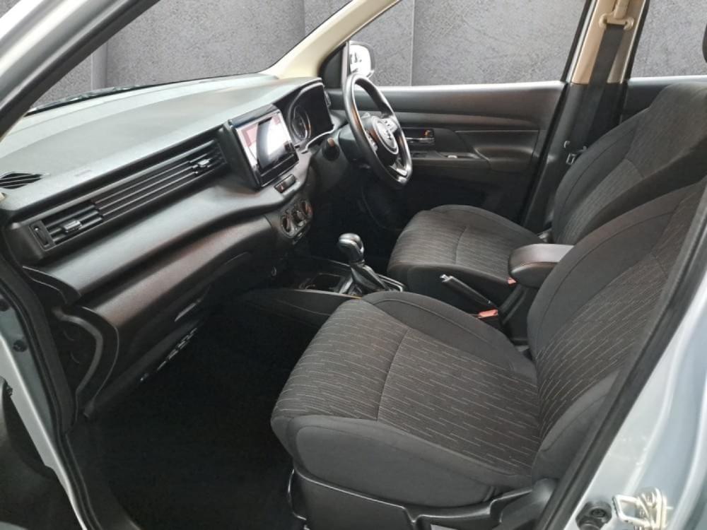 Suzuki Ertiga 1.5 Gl At