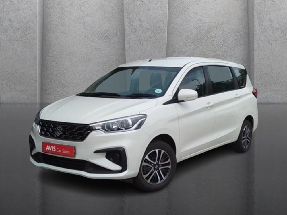 Suzuki Ertiga 1.5 Gl At