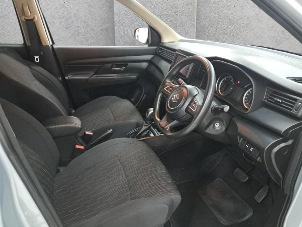 Suzuki Ertiga 1.5 Gl At