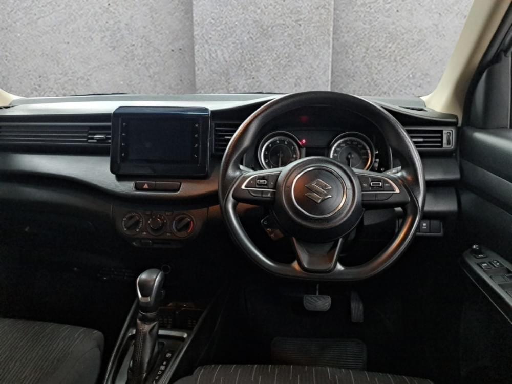 Suzuki Ertiga 1.5 Gl At