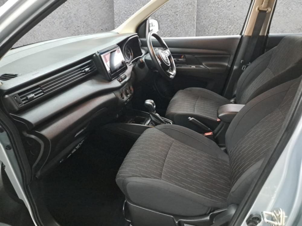 Suzuki Ertiga 1.5 Gl At