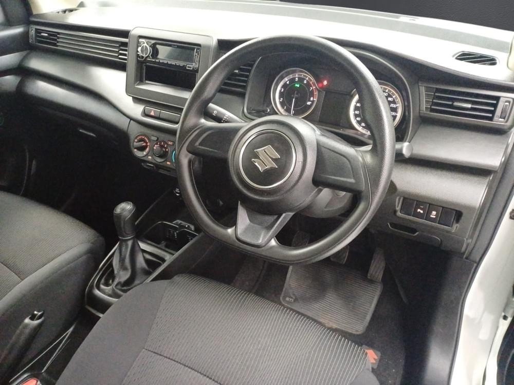 Suzuki Ertiga 1.5 Ga