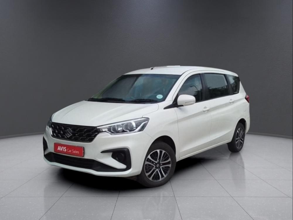 Suzuki Ertiga 1.5 Gl At