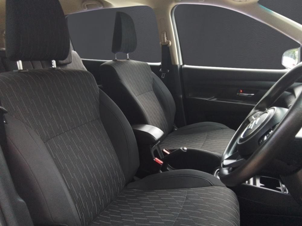 Suzuki Ertiga 1.5 Gl At