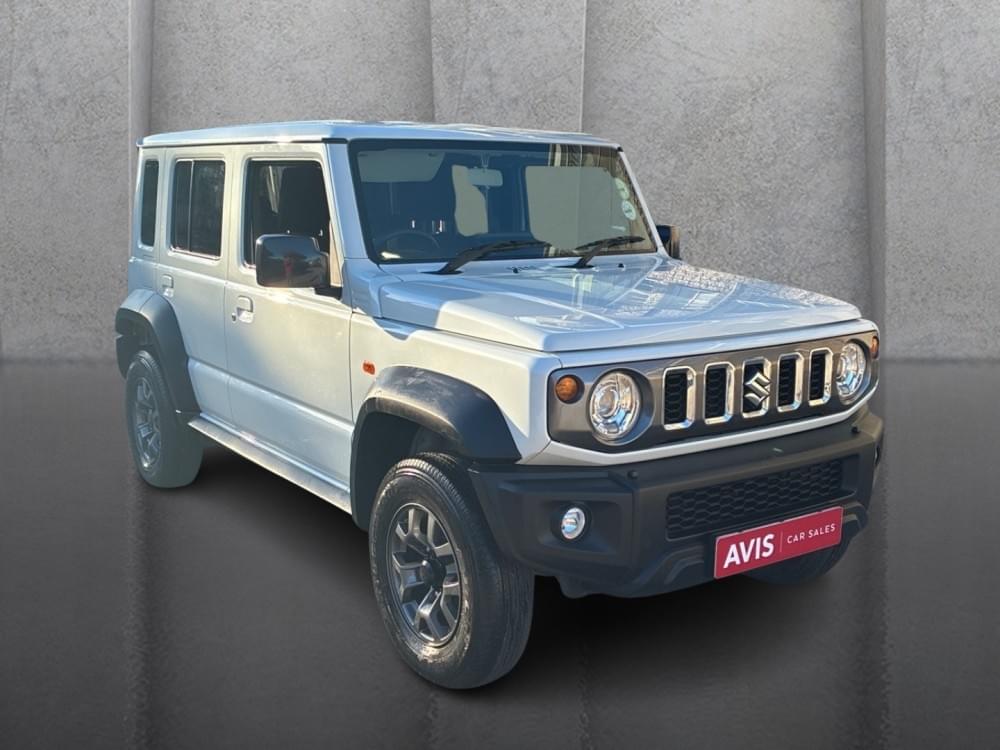 Suzuki Jimny 1.5 Glx At