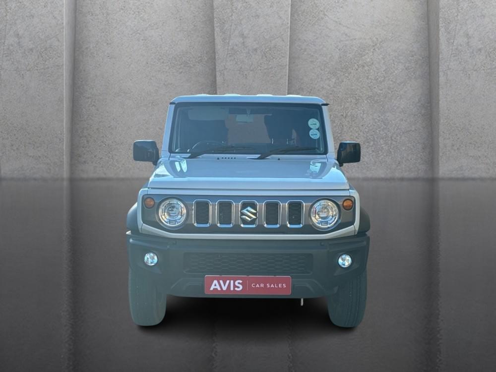 Suzuki Jimny 1.5 Glx At