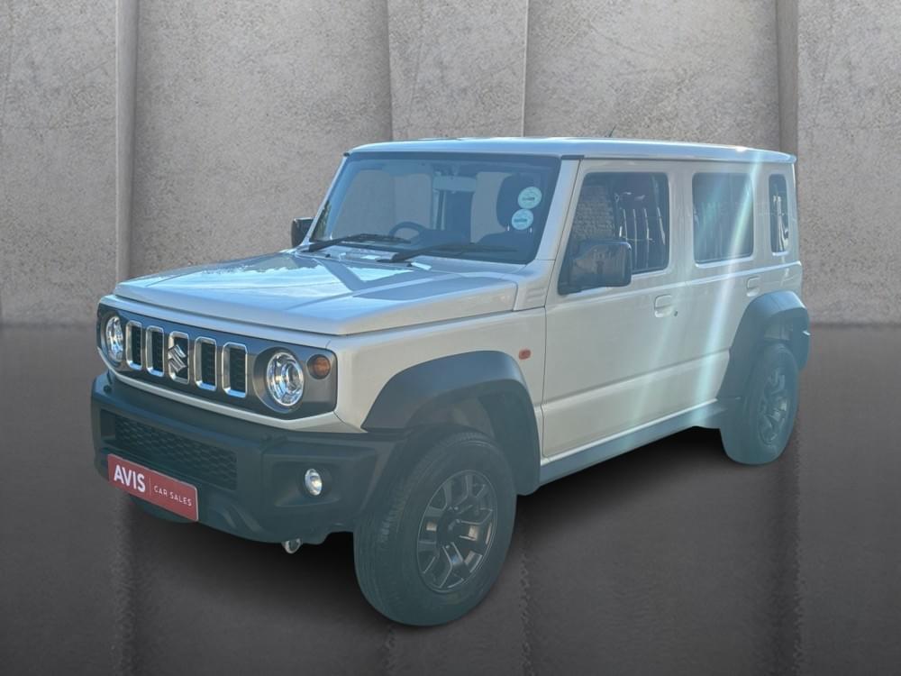 Suzuki Jimny 1.5 Glx At