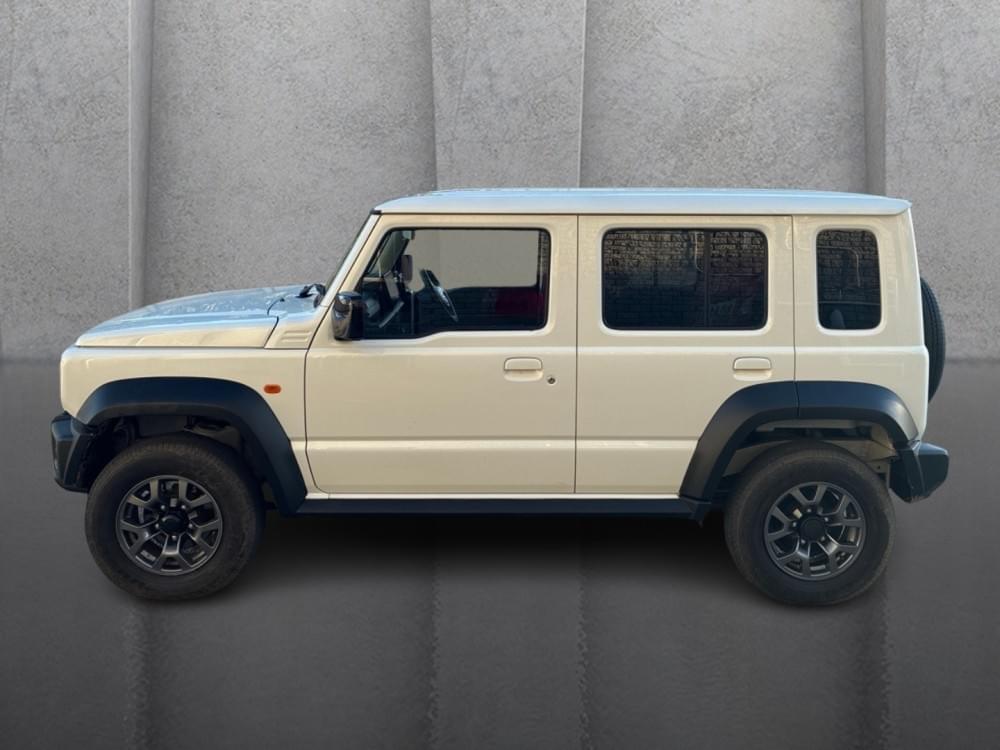 Suzuki Jimny 1.5 Glx At