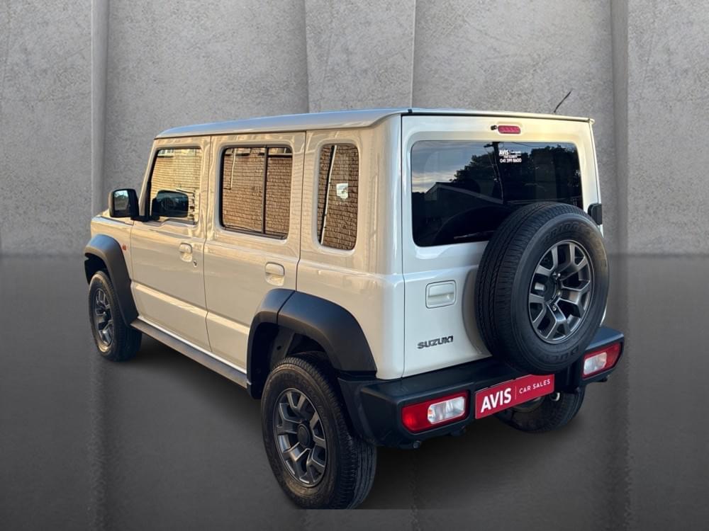Suzuki Jimny 1.5 Glx At
