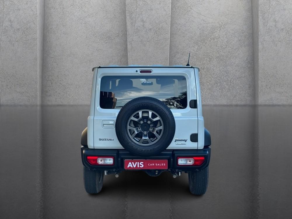 Suzuki Jimny 1.5 Glx At