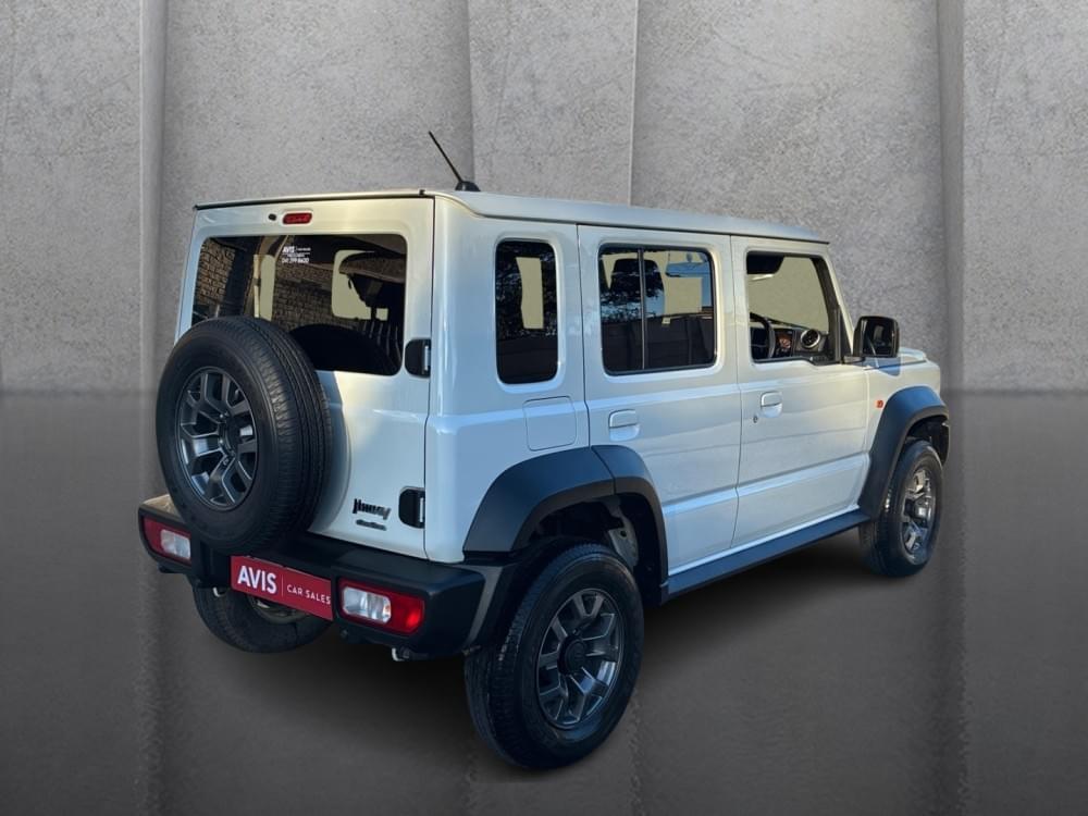 Suzuki Jimny 1.5 Glx At