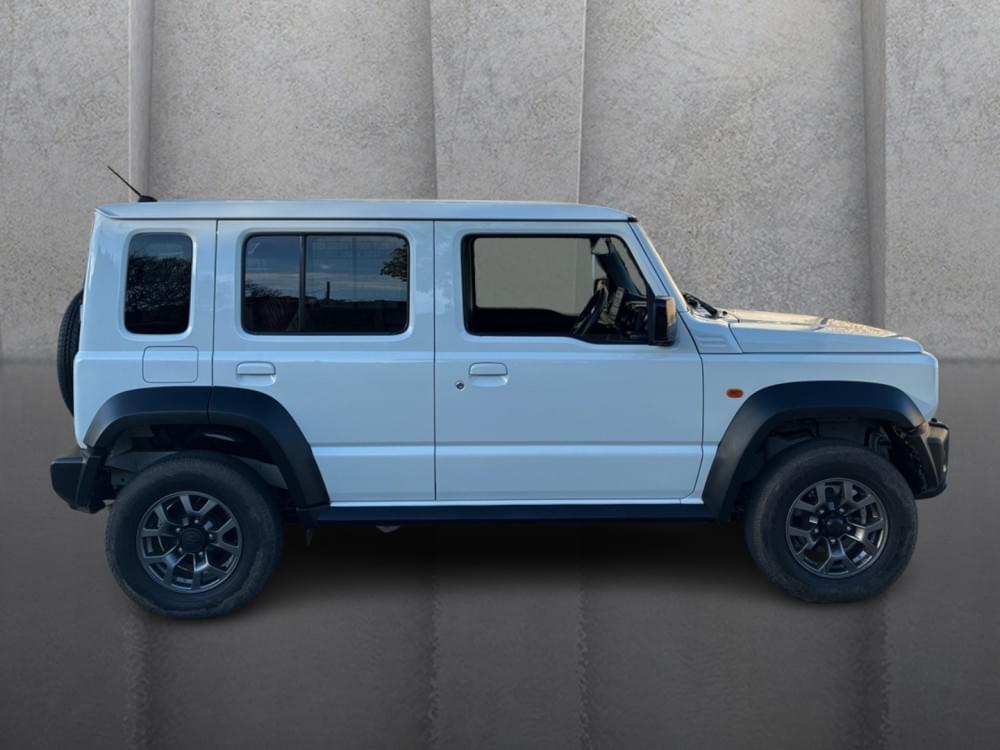 Suzuki Jimny 1.5 Glx At