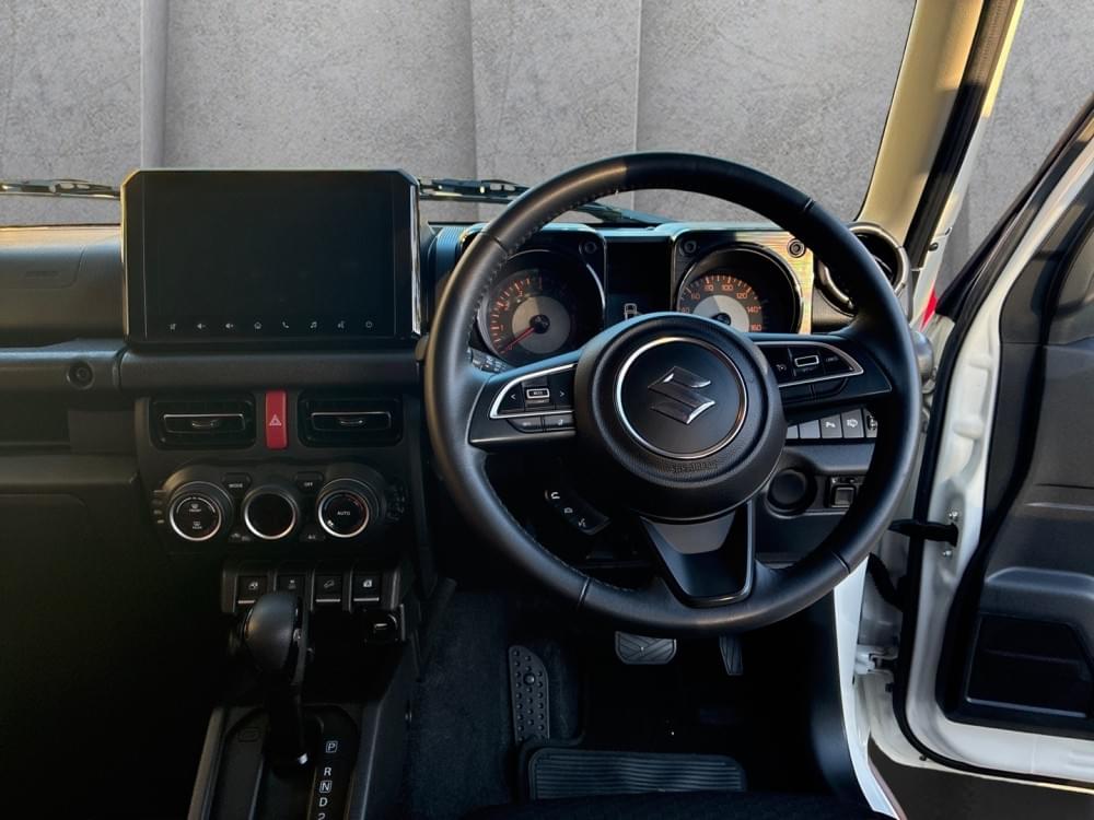 Suzuki Jimny 1.5 Glx At