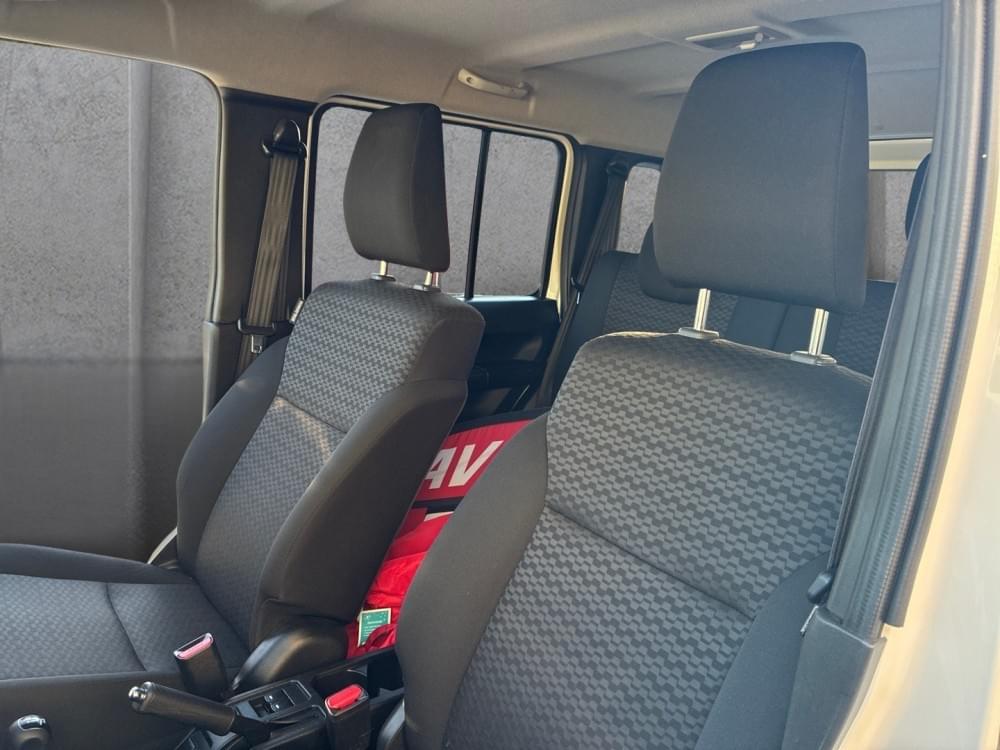 Suzuki Jimny 1.5 Glx At