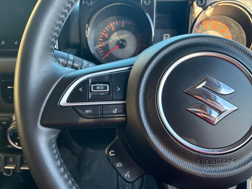 Suzuki Jimny 1.5 Glx At