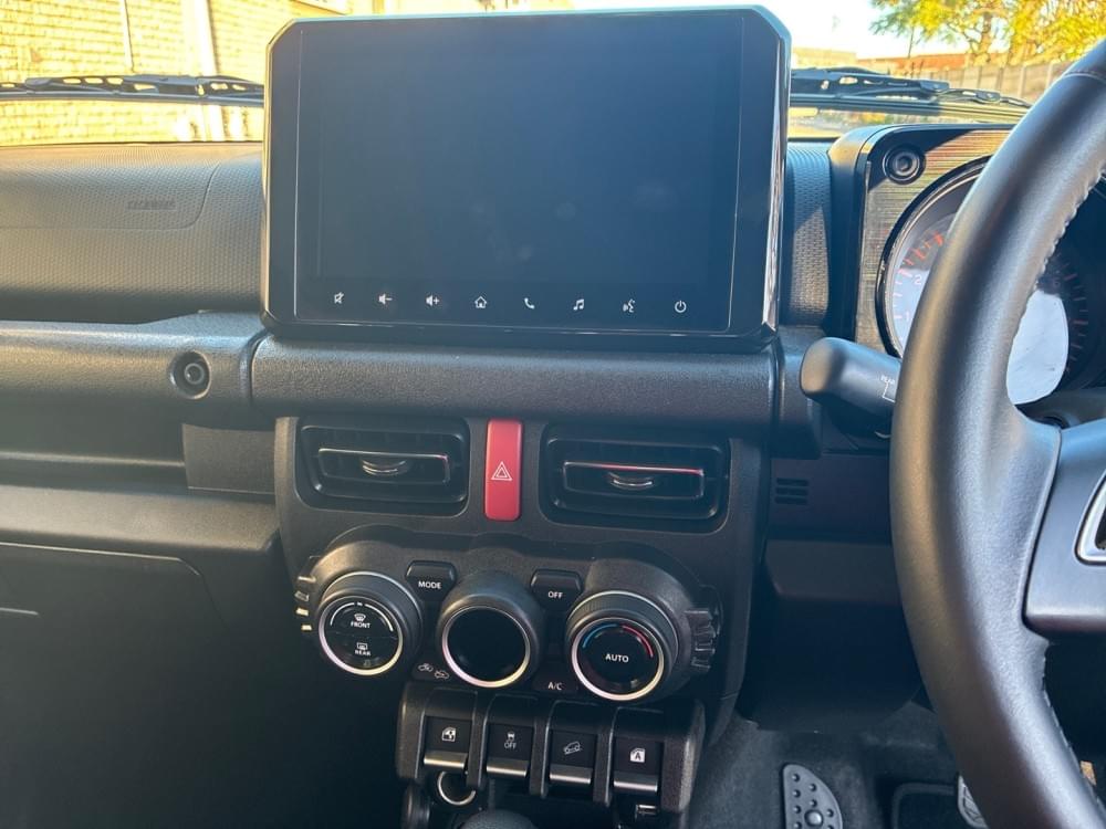 Suzuki Jimny 1.5 Glx At
