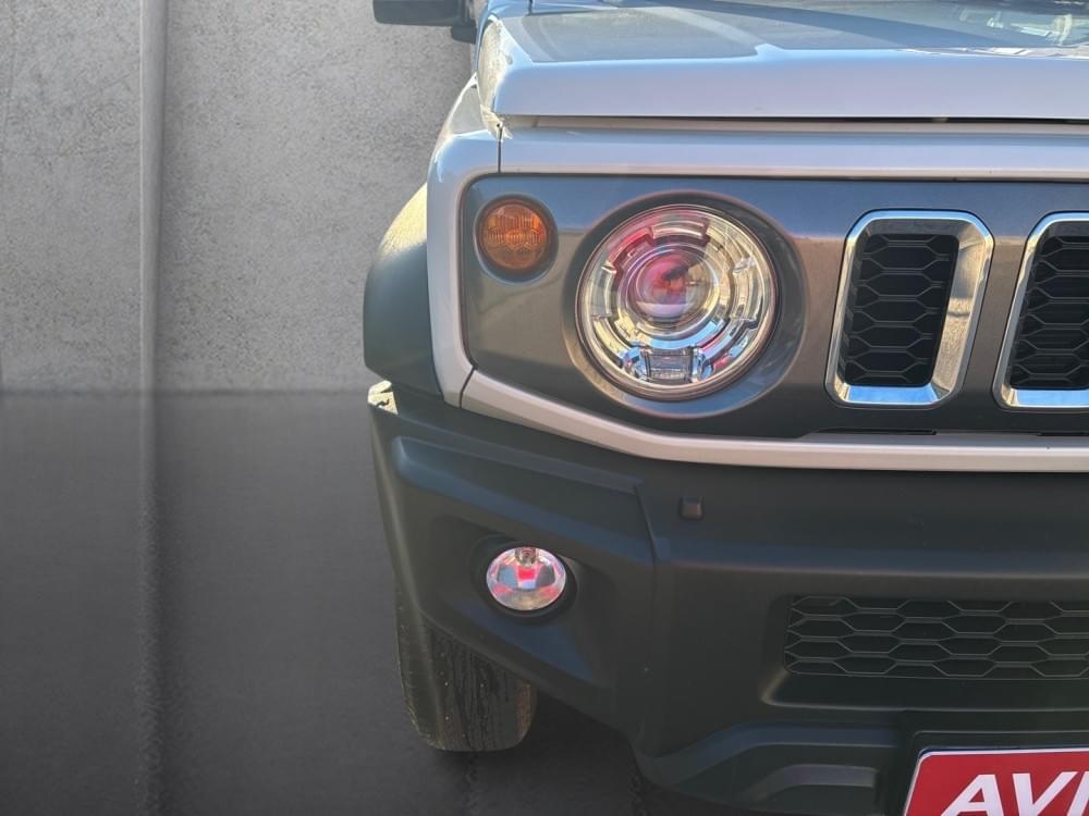Suzuki Jimny 1.5 Glx At