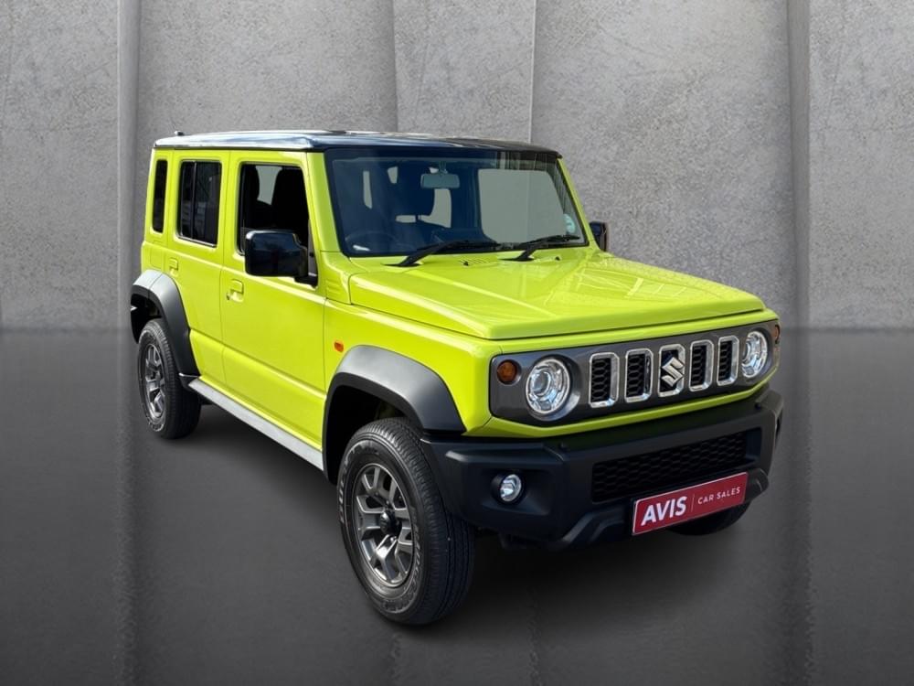 Suzuki Jimny 1.5 Glx At
