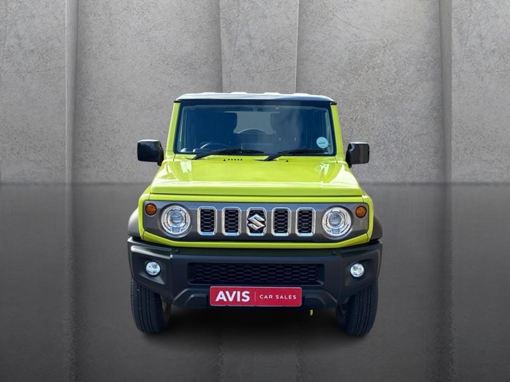 Suzuki Jimny 1.5 Glx At