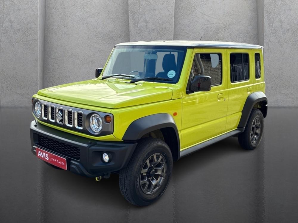 Suzuki Jimny 1.5 Glx At